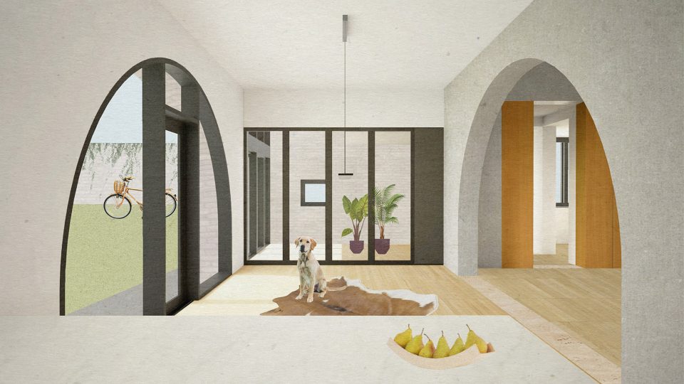 Cheongun Residence By Hyundai Kim Tectonics Lab