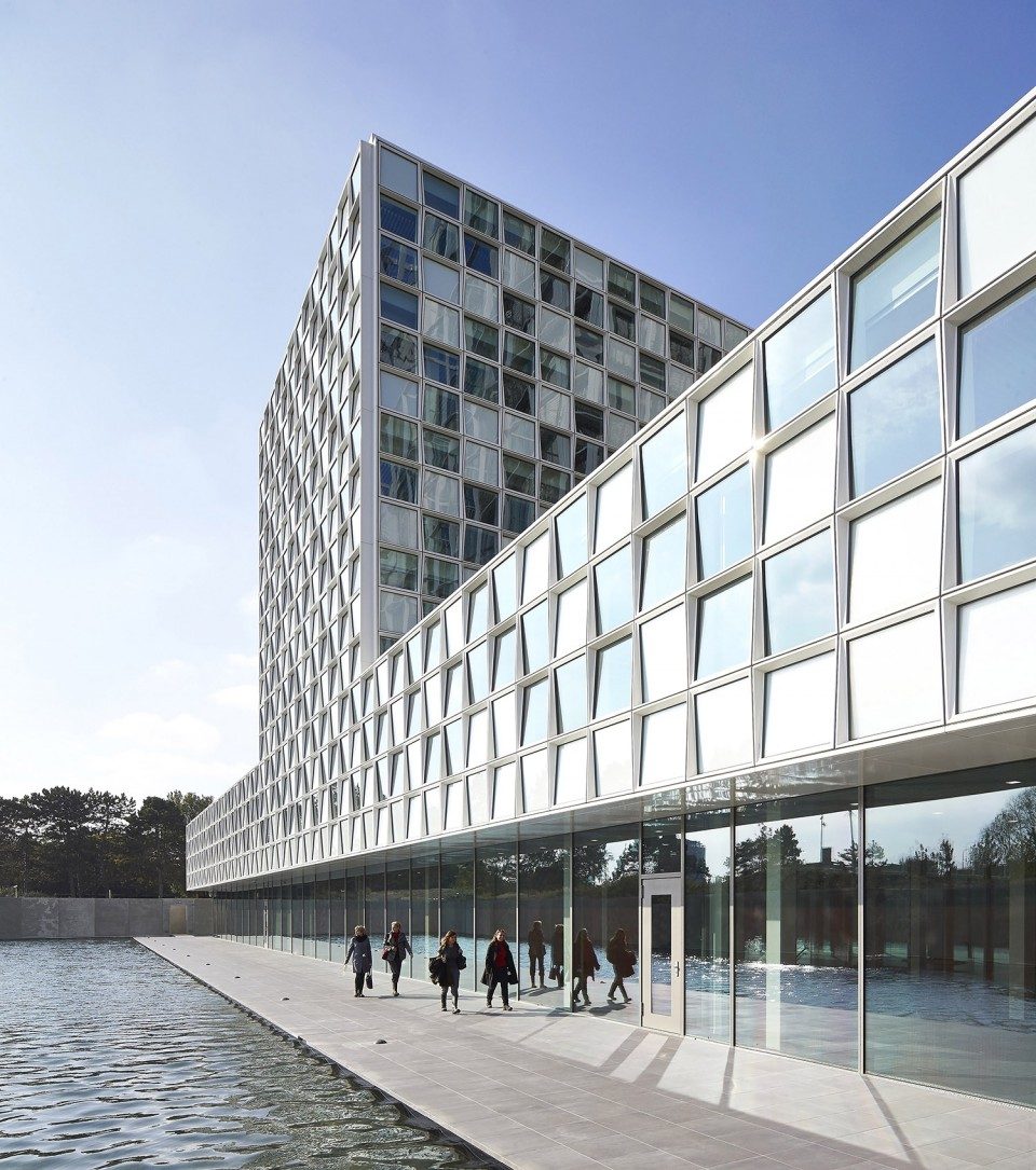 OFFICE FACT 19 Schmidt Hammer Lassen Architects works