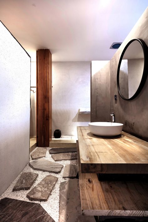 KARESANSUI by Yiduan Shanghai Interior Design