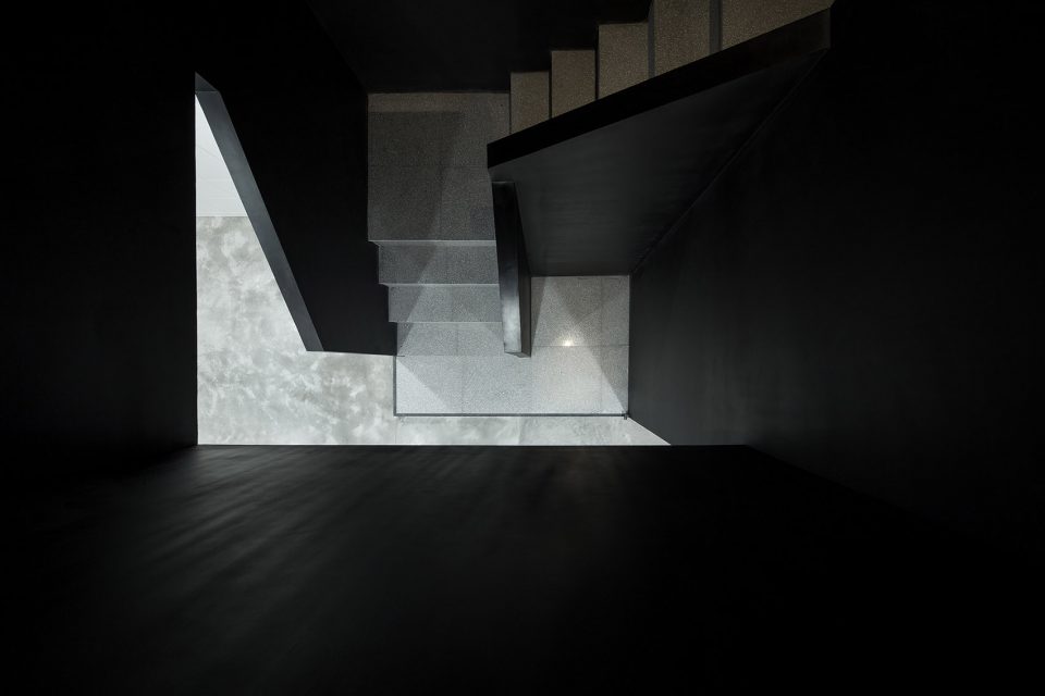 Spatial Renovation of M.Y.Lab Wood Workshop in Shanghai By Continuation Studio