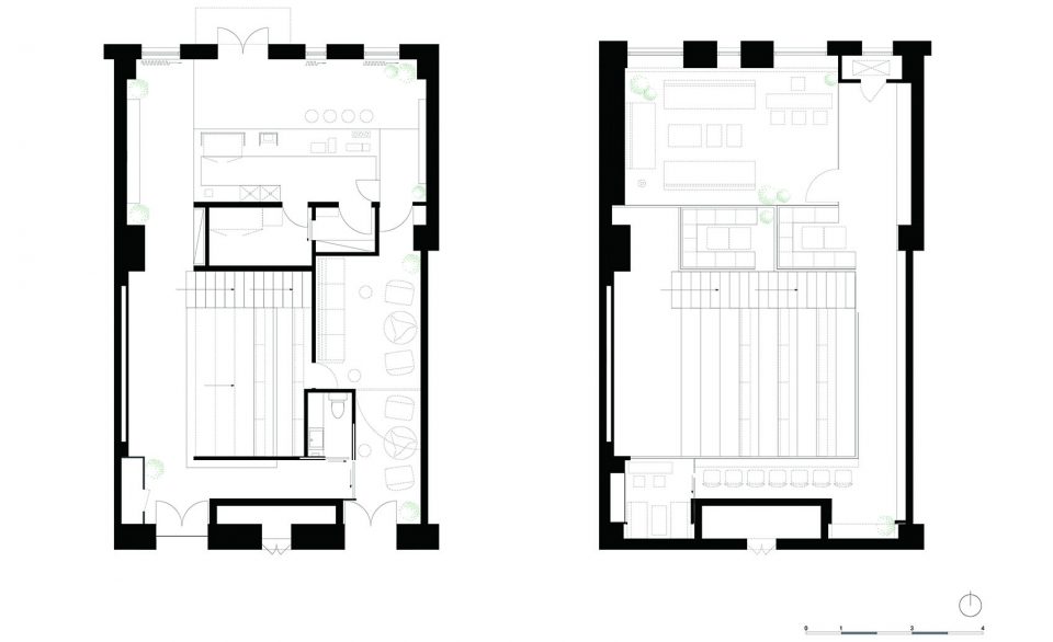 Good Time Community Centre China by B.L.U.E. Architecture