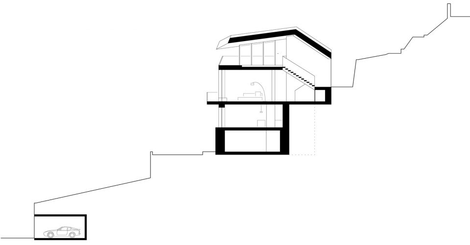 House B Stuttgart by Yonder