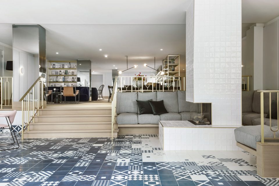 Kimpton De Witt Amsterdam by Michaelis Boyd