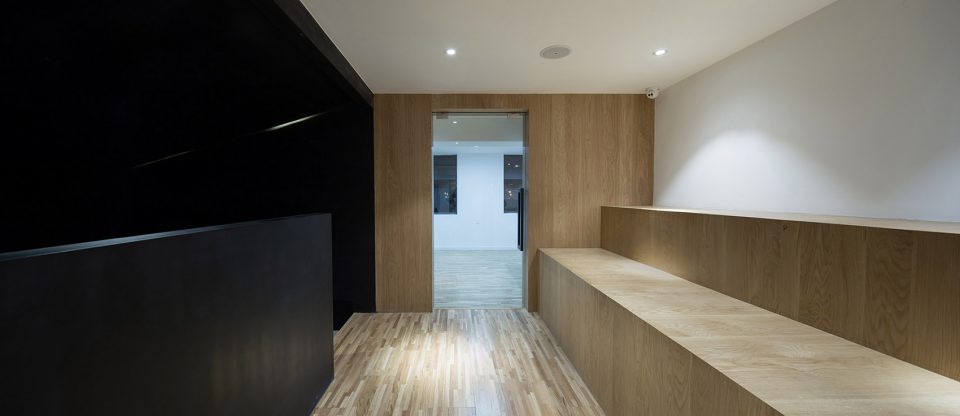 Spatial Renovation of M.Y.Lab Wood Workshop in Shanghai By Continuation Studio