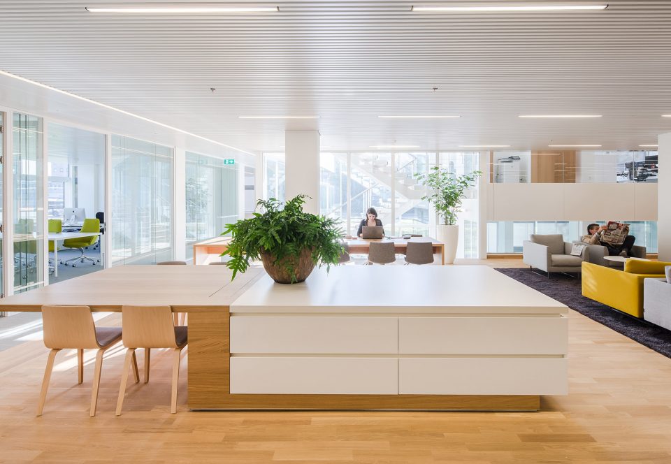 Van Spaendonck Enterprise House by Cepezed Architects
