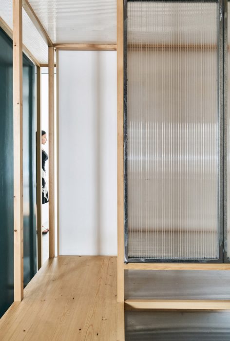 Architects’ studio by Atelier TAOC