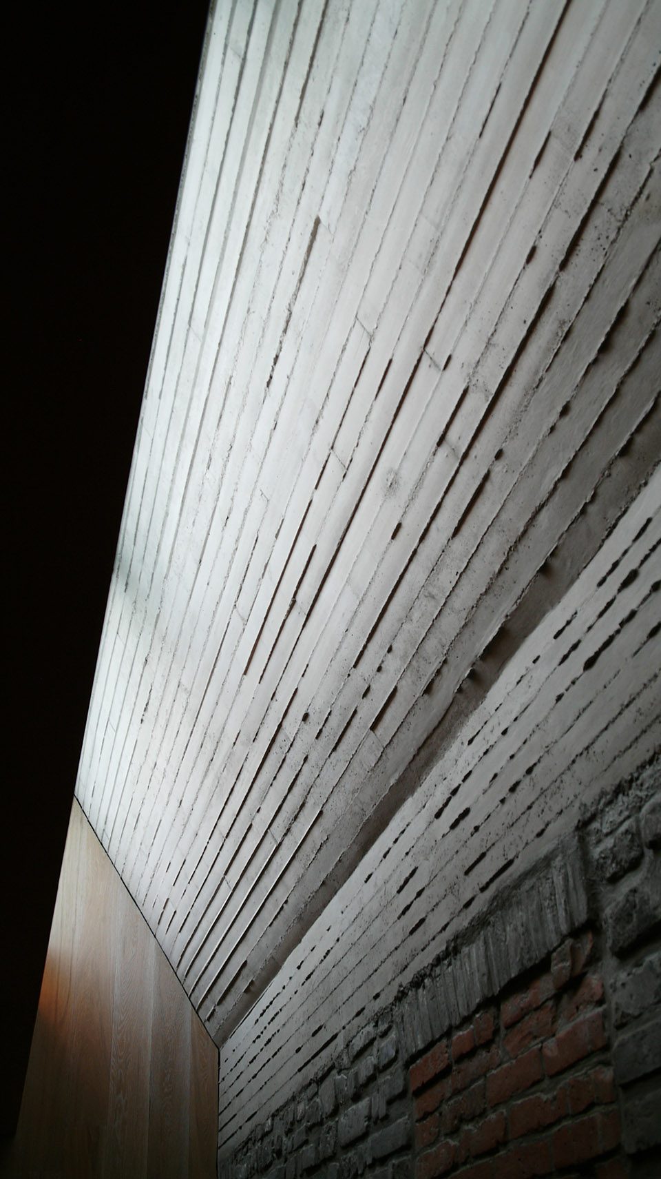 Caiguoqiang Courtyard House Renovation China by Studio Zhu Pei 1