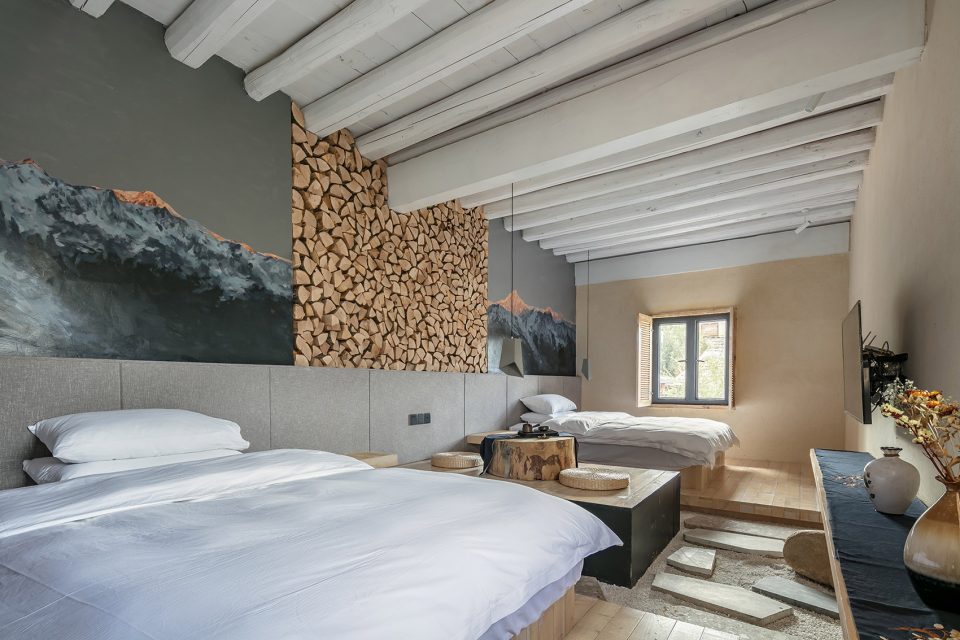 KARESANSUI by Yiduan Shanghai Interior Design