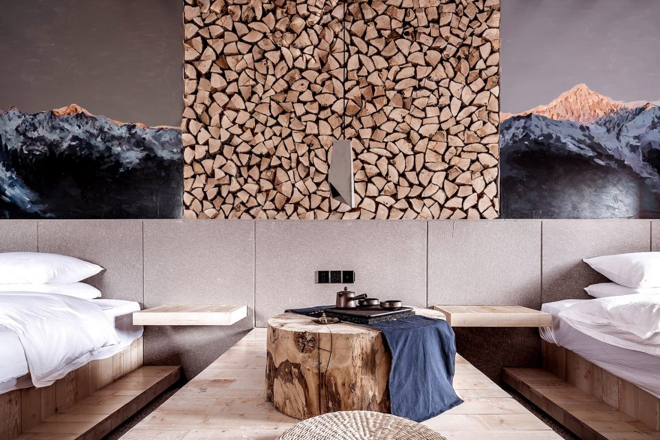 KARESANSUI by Yiduan Shanghai Interior Design