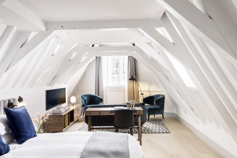 Kimpton De Witt Amsterdam by Michaelis Boyd