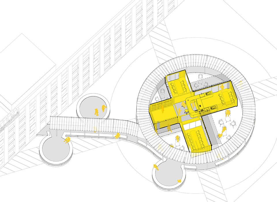 YOU 2.0 International Youth Community in Shenzhen China by officePROJECT