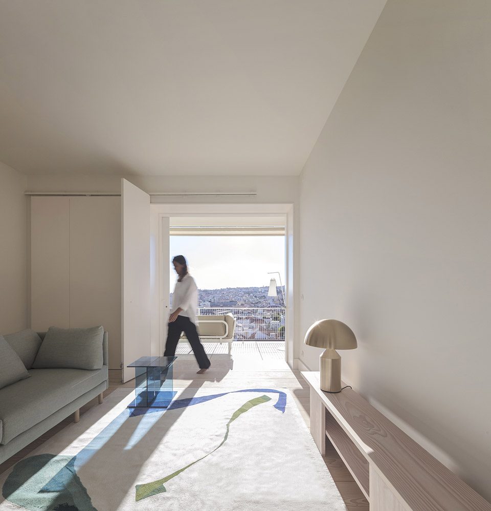 Apartment AMC by Rita Aguiar Rodrigues