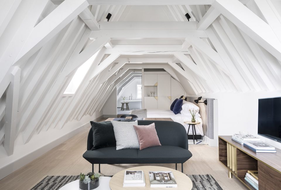 Kimpton De Witt Amsterdam by Michaelis Boyd