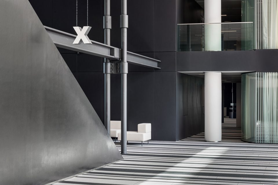 Rijnstraat 8 The Hague by OMA