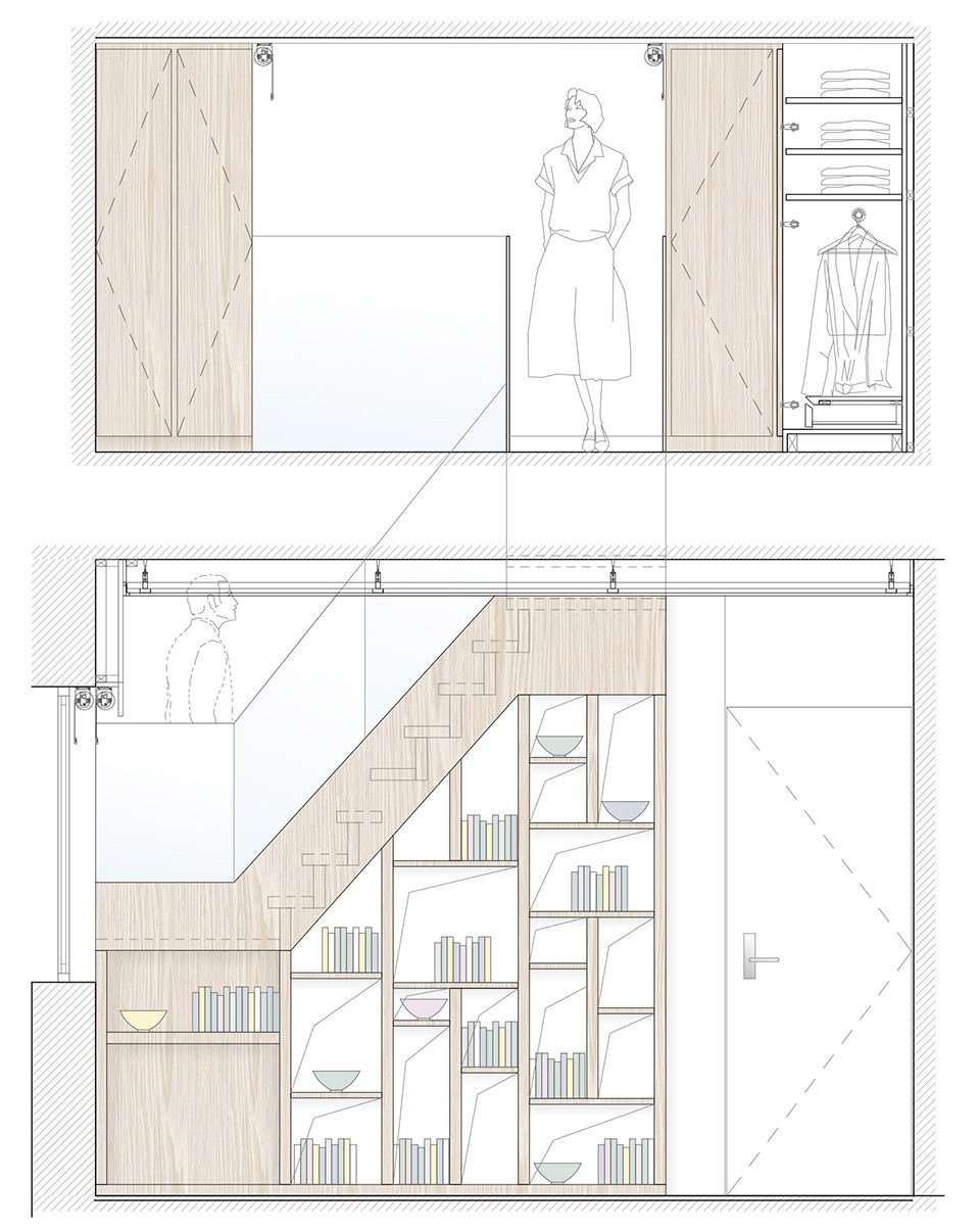 Valley House by Bean Buro Team 1