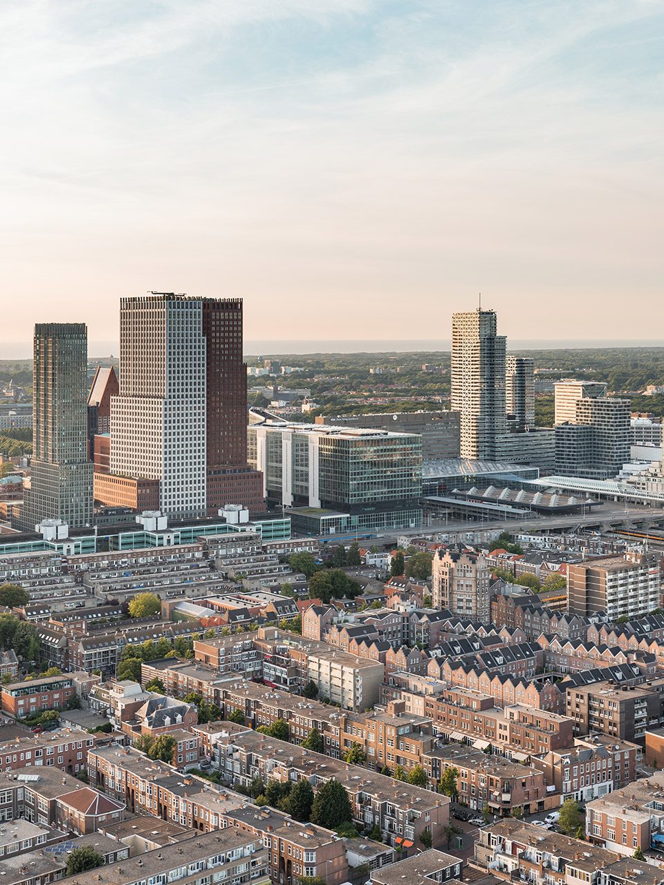 Rijnstraat 8 The Hague by OMA