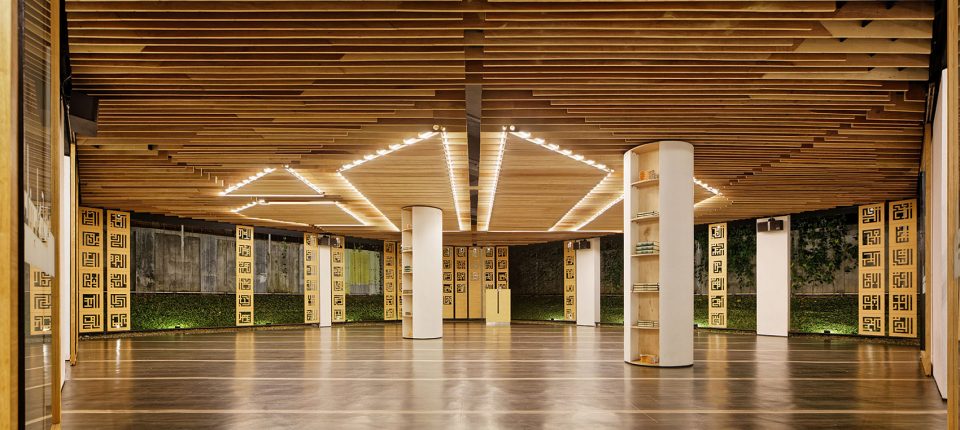 Golkar Jakarta Office by Delution Architect