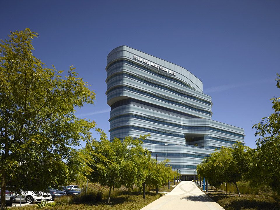 Jacobs Medical Center by CannonDesign