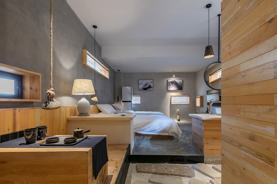 KARESANSUI by Yiduan Shanghai Interior Design