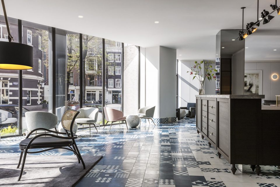 Kimpton De Witt Amsterdam by Michaelis Boyd