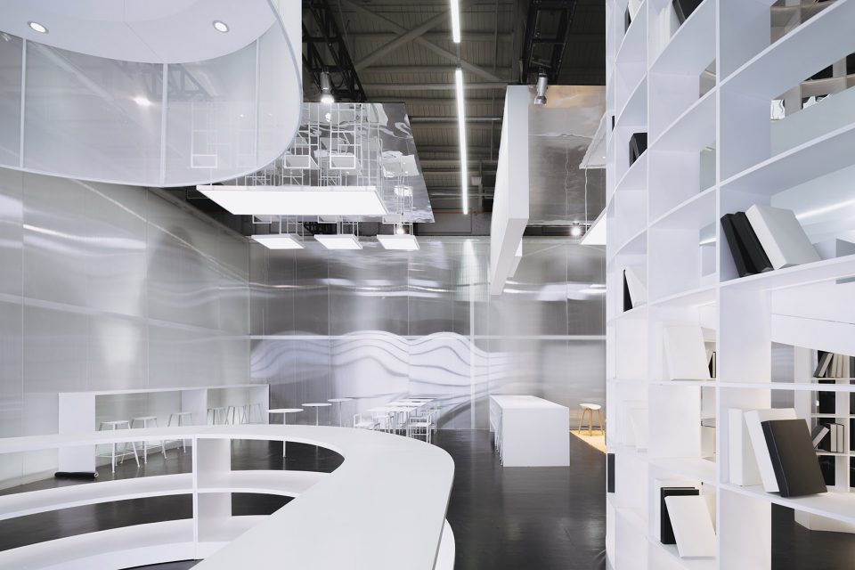 Six Box Garden by Yu Ting