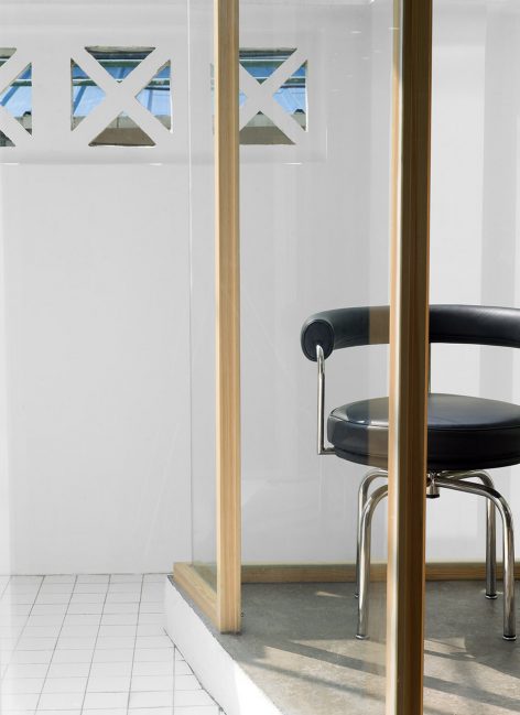 Architects’ studio by Atelier TAOC