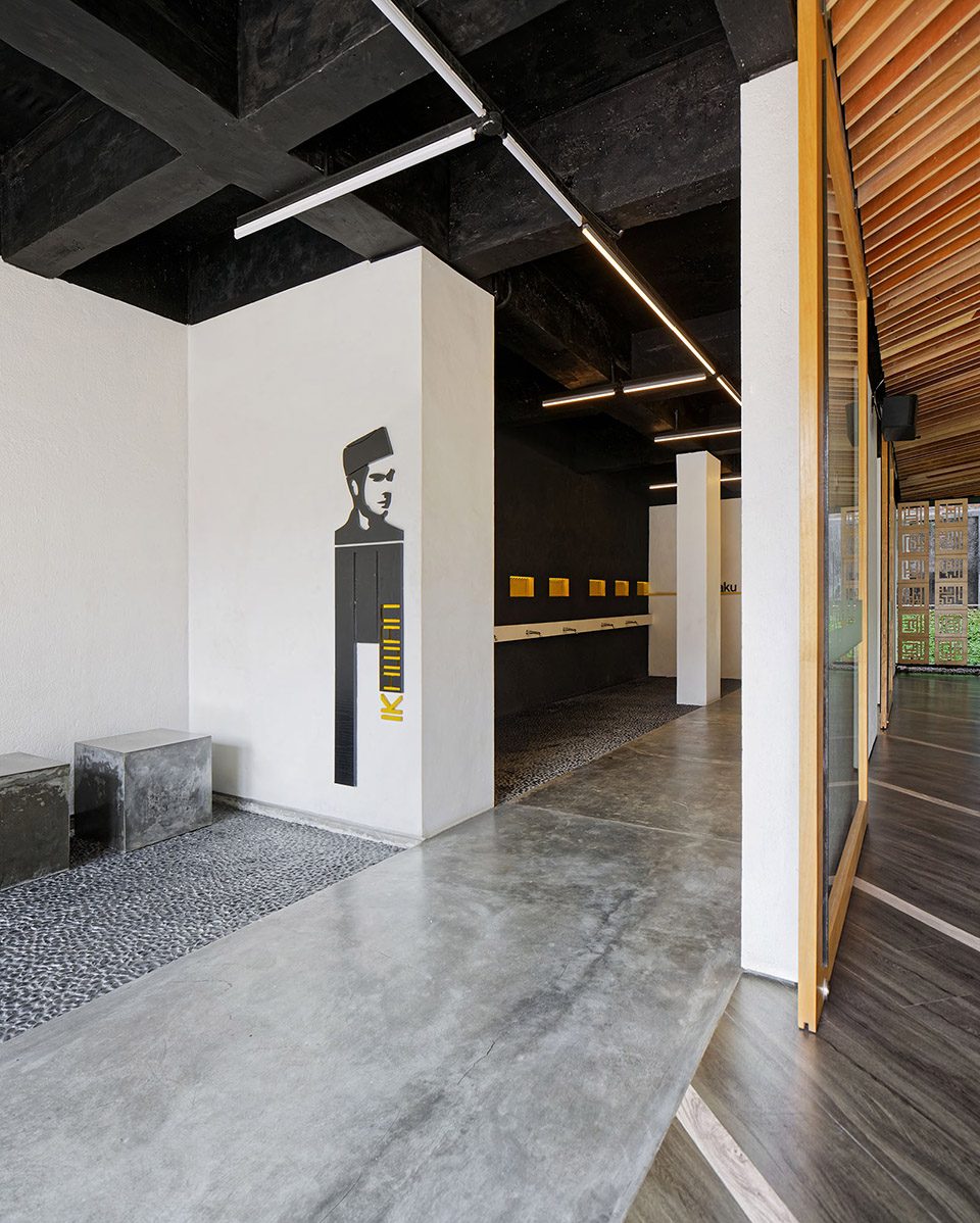 Golkar Jakarta Office by Delution Architect