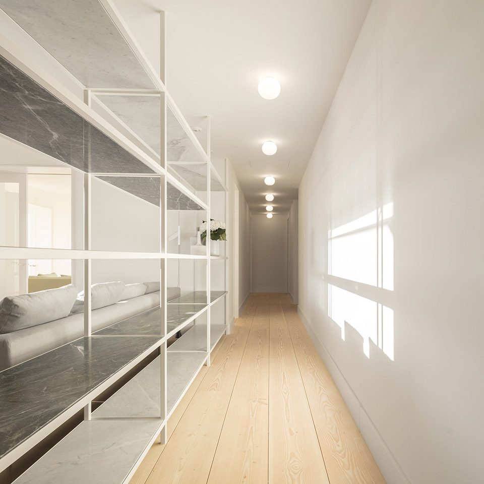 Apartment AMC by Rita Aguiar Rodrigues