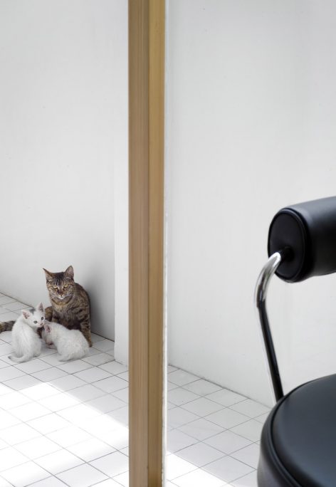 Architects’ studio by Atelier TAOC