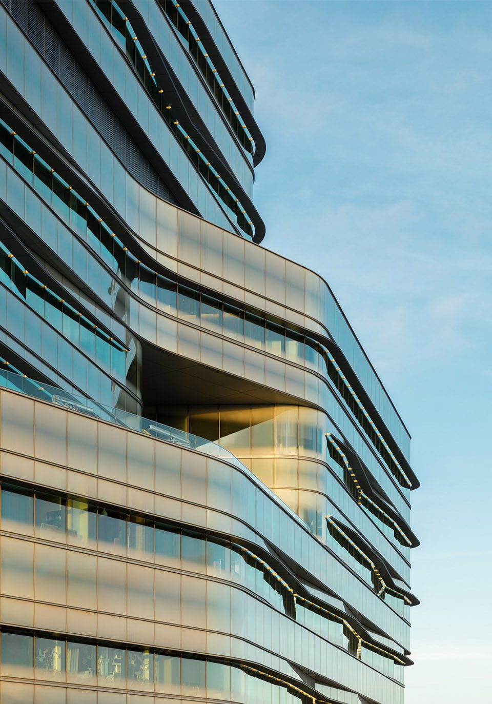 Jacobs Medical Center by CannonDesign 1