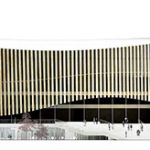 皇家体育场，哥本哈根 / 3XN