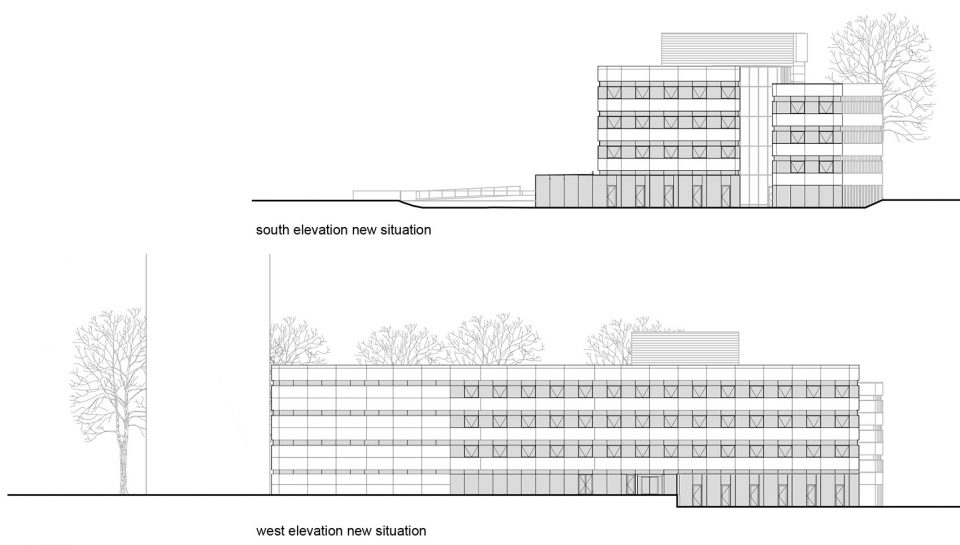 Van Spaendonck Enterprise House by Cepezed Architects