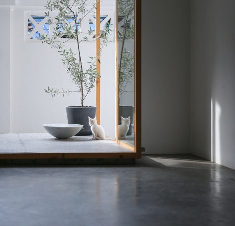 Architects’ studio by Atelier TAOC