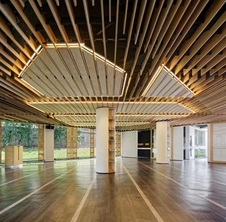 Golkar Jakarta Office by Delution Architect