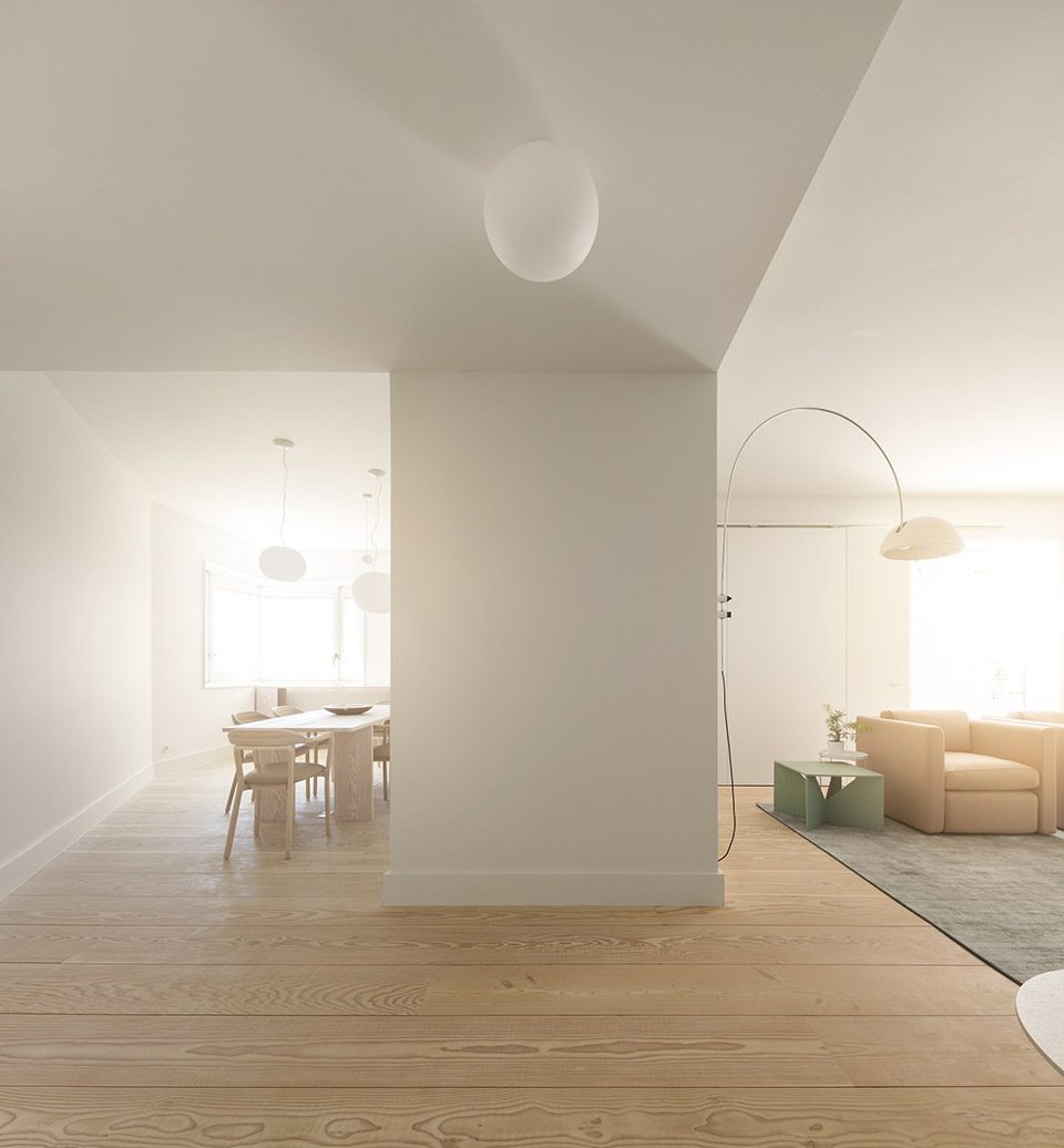 Apartment AMC by Rita Aguiar Rodrigues