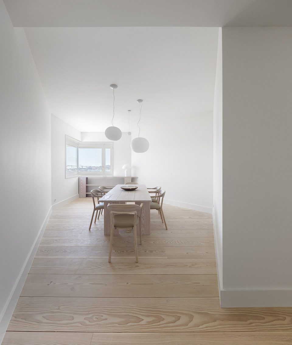 Apartment AMC by Rita Aguiar Rodrigues