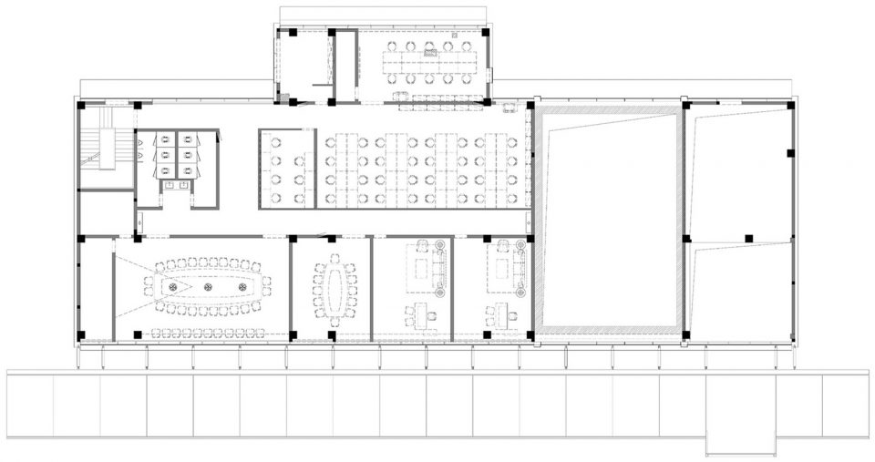 Chongqing One Central Mansion Sales Pavillion by AOE
