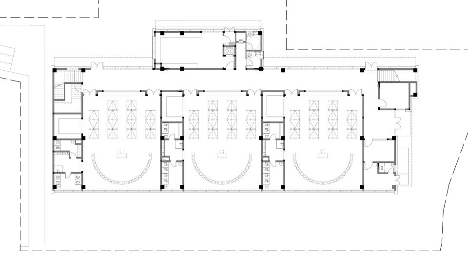 Chongqing One Central Mansion Sales Pavillion by AOE