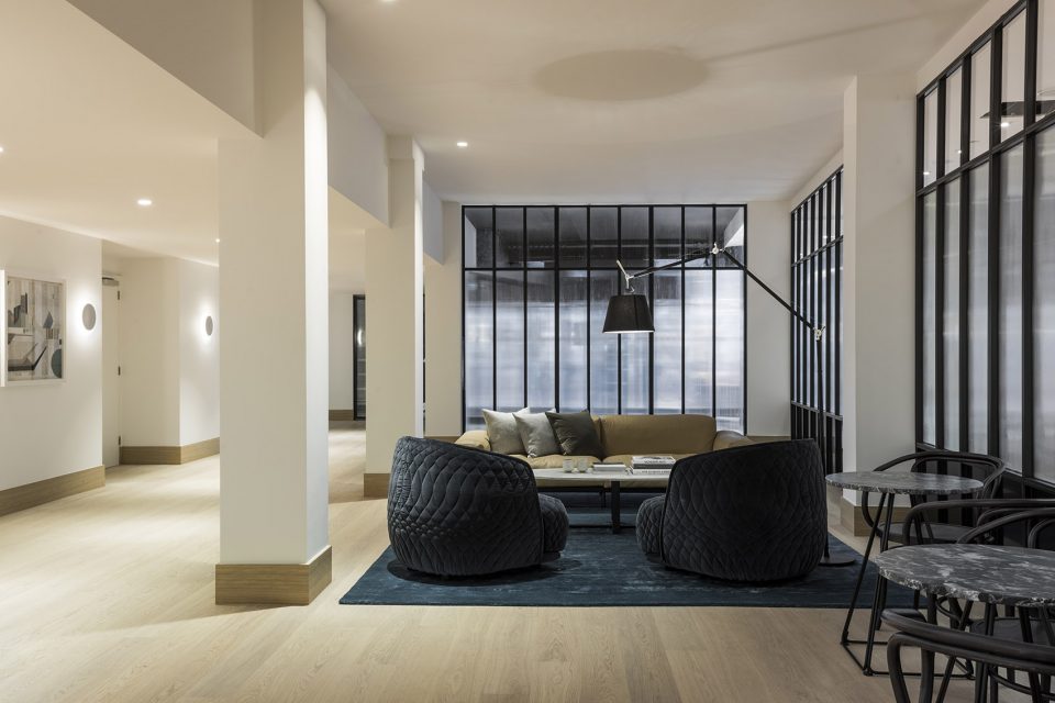 Kimpton De Witt Amsterdam by Michaelis Boyd