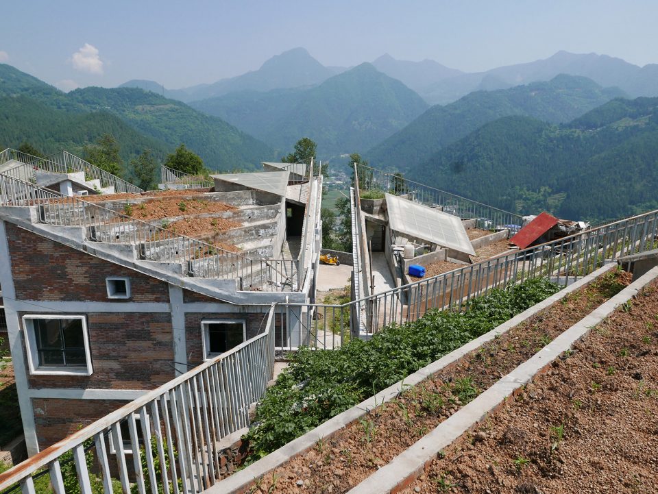 Jintai Village Reconstruction By Rural Urban Framework