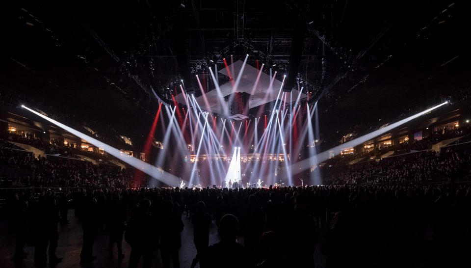 Royal Arena Copenhagen by 3XN