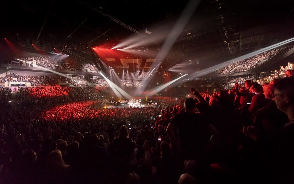 Royal Arena Copenhagen by 3XN