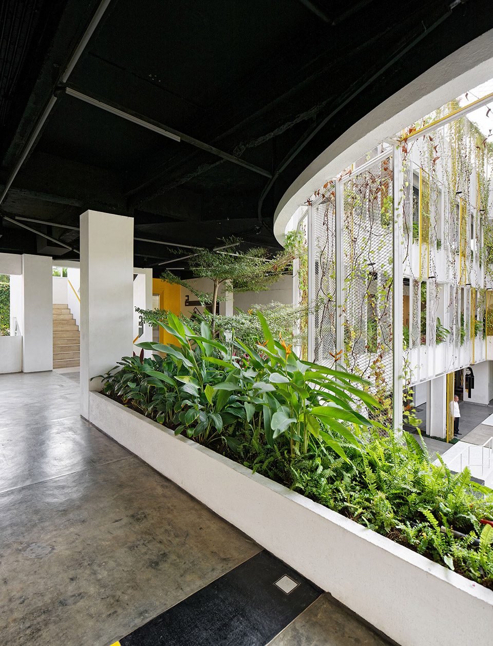 Golkar Jakarta Office by Delution Architect