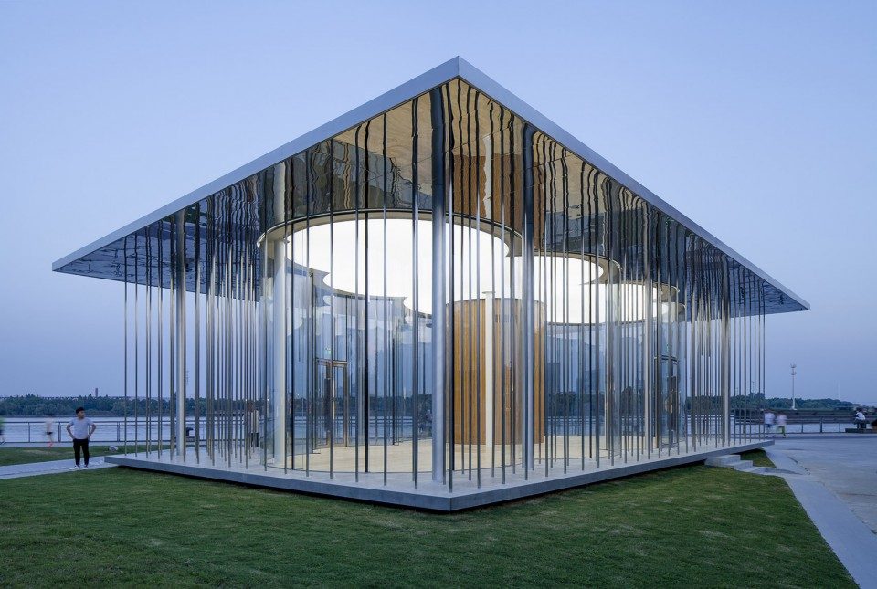 OFFICE FACT 19 Schmidt Hammer Lassen Architects works