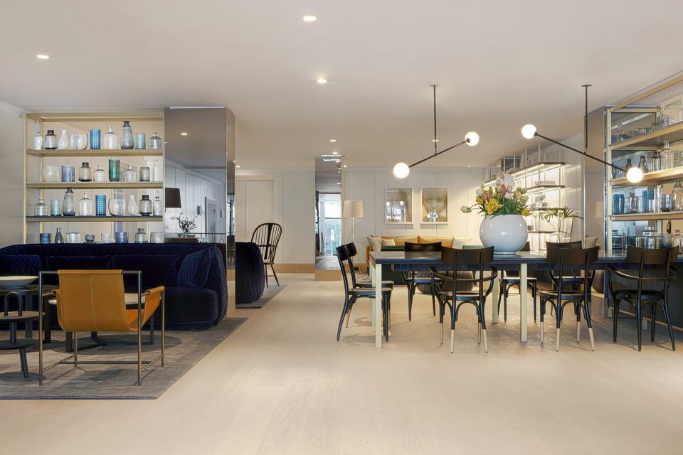 Kimpton De Witt Amsterdam by Michaelis Boyd