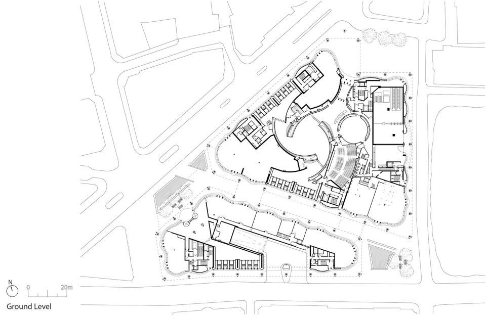 Bloomberg Headquarters London by Foster Partners