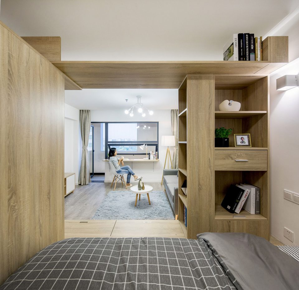 YOU 2.0 International Youth Community in Shenzhen China by officePROJECT