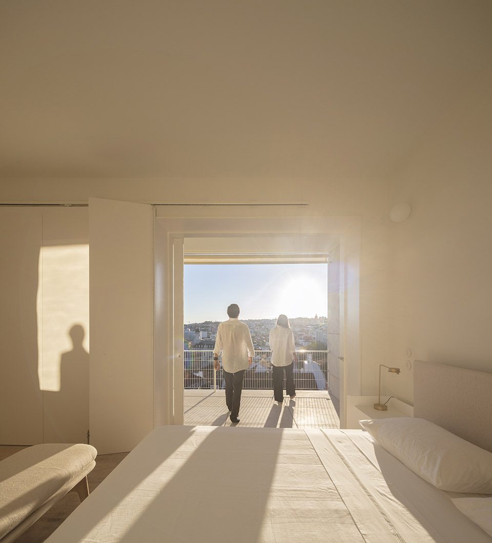 Apartment AMC by Rita Aguiar Rodrigues