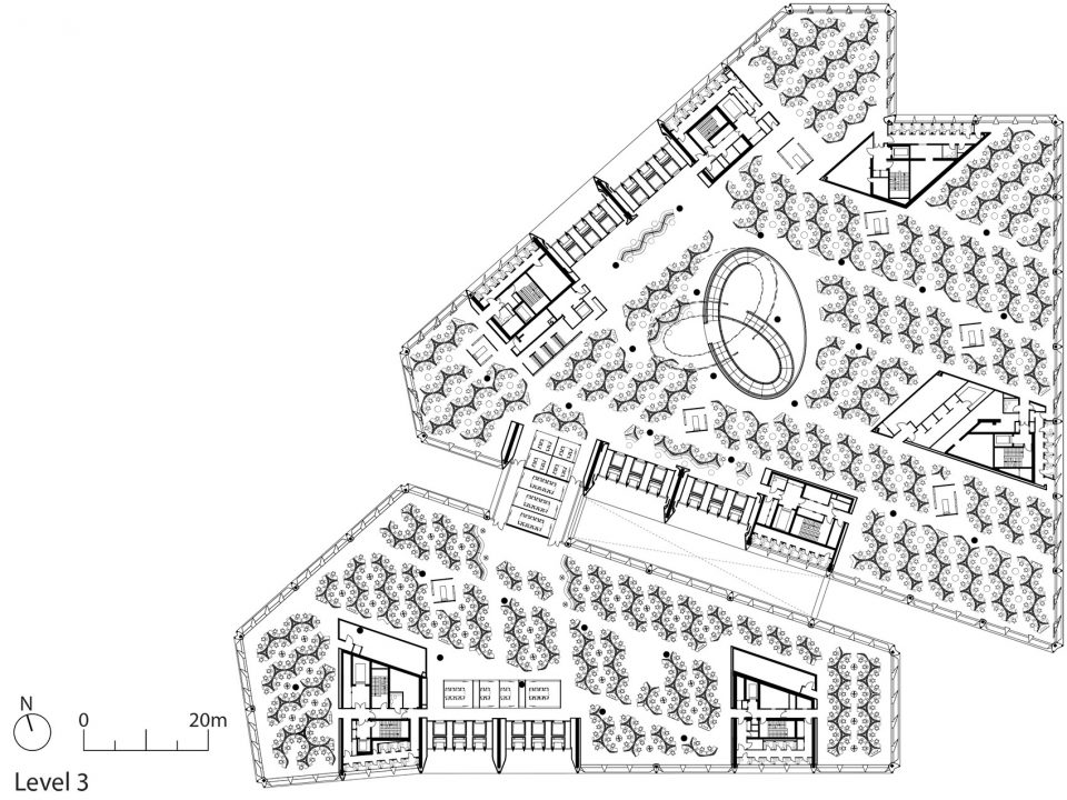Bloomberg Headquarters London by Foster Partners