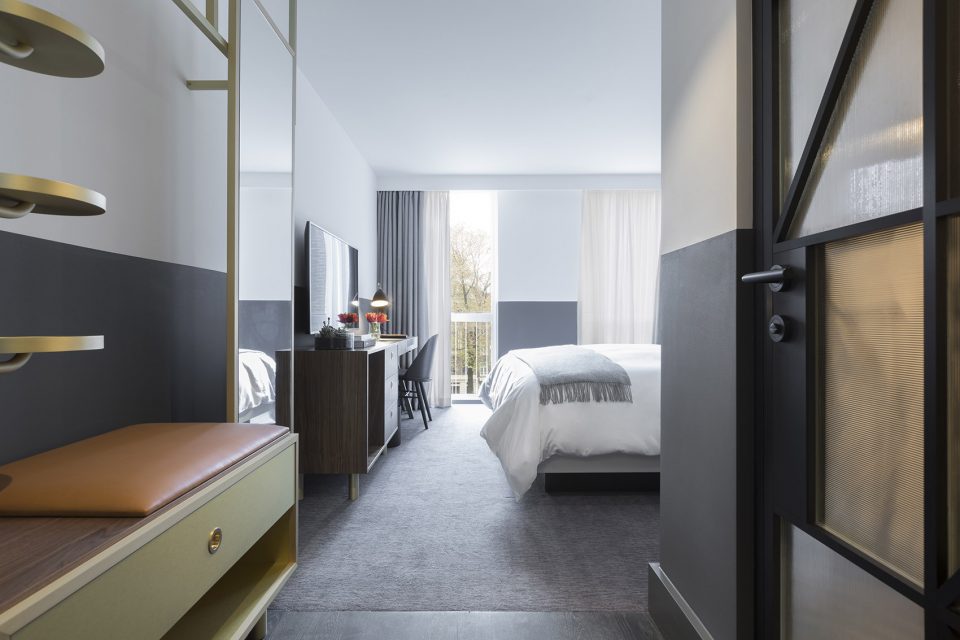 Kimpton De Witt Amsterdam by Michaelis Boyd
